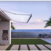 Base Plus Full Cassette Folding Arm Awning