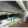 Base Plus Full Cassette Folding Arm Awning