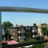eZip Blind in Clear PVC or Screen fabric