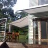 Harol BX260 Cassette Folding arm awning