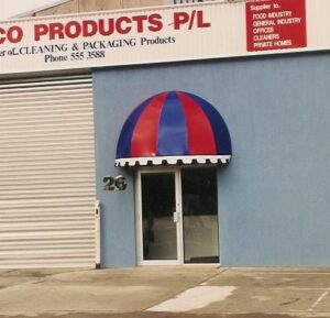 Bow Canopy