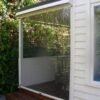 collins_008 ZipTrak® Clear PVC Blind