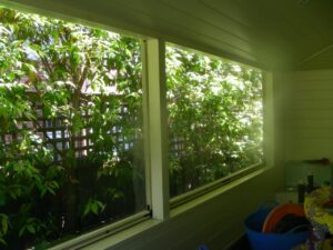 collins_017 ZipTrak® Clear PVC Blind