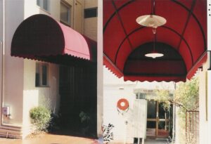 Bow Canopy