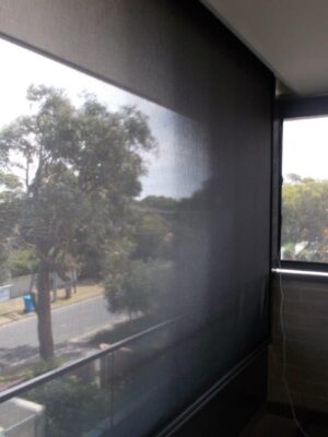 Ziptrak® Mesh Blinds