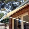 Drop Arm Awning