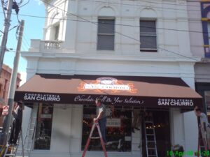French Canopy