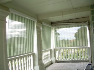 Vertishade 95 Vertical Awning