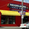 Drop Arm Awning