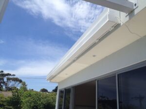 ShadeLab SHAN Cassette Folding Arm Awning