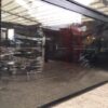 eZip Blind in Clear PVC or Screen fabric