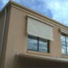 Fixed Guide Awning