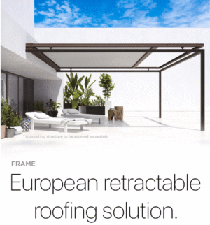 frame_pergola ShadeLab Frame