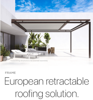 frame_pergola_1 ShadeLab Frame