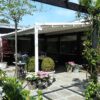 Gennius Pleated Patio System