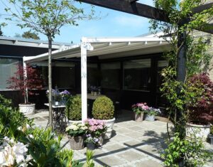 Gennius Pleated Patio System