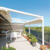 Gennius Pleated Patio System