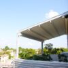 Gennius Pleated Patio System