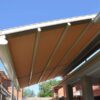 Gennius Pleated Patio System