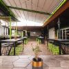 Gennius Pleated Patio System