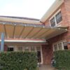 Gennius Pleated Patio System