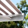 Global 2020 Semi-Cassette Folding Arm Awning