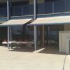 Base Plus Full Cassette Folding Arm Awning
