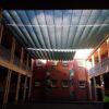 Shaderunner Retractable Shade Sail