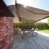 Harol BX270 Cassette Folding Arm awning
