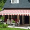 Harol PR210-PR220 Classic Folding arm awning