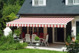 Harol PR210-PR220 Classic Folding arm awning