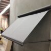 Drop Arm Awning