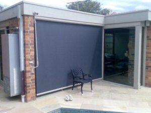 SunScreen Blinds