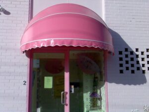 Bow Canopy
