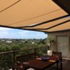 Harol BX270 Cassette Folding Arm awning