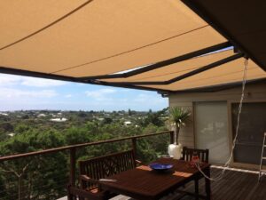 Harol BX270 Cassette Folding Arm awning