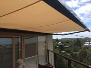 Harol BX270 Cassette Folding Arm awning