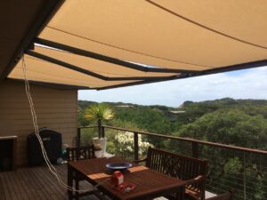 Harol BX270 Cassette Folding Arm awning