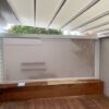 eZip Blind in Clear PVC or Screen fabric