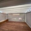 eZip Blind in Clear PVC or Screen fabric