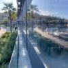 eZip Blind in Clear PVC or Screen fabric