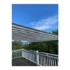 Global 2020 Semi-Cassette Folding Arm Awning