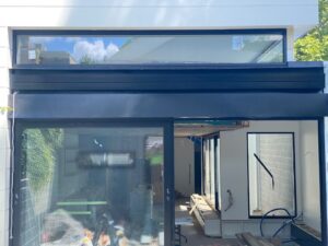 Harol BX270 Cassette Folding Arm awning