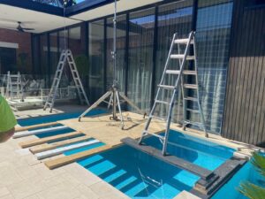Harol BX270 Cassette Folding Arm awning