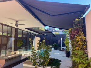 Harol BX270 Cassette Folding Arm awning