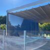 Shaderunner Retractable Shade Sail