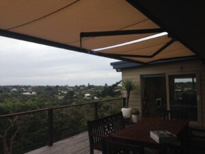 Harol BX270 Cassette Folding Arm awning