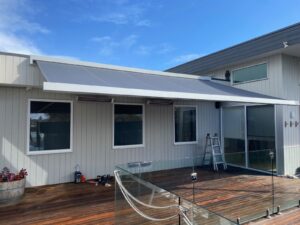 Harol BX270 Cassette Folding Arm awning