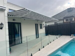 Siena Folding Arm Awning