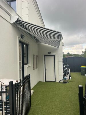 Siena Folding Arm Awning